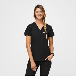FIGS ➕ Catarina - One-Pocket Scrub Top